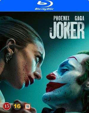 JOKER: FOLIE A DEUX - Blu-ray JOKER: FOLIE A DEUX - Blu-ray